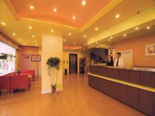 Home Inn Cuihu Park Kunming Eksteriør billede